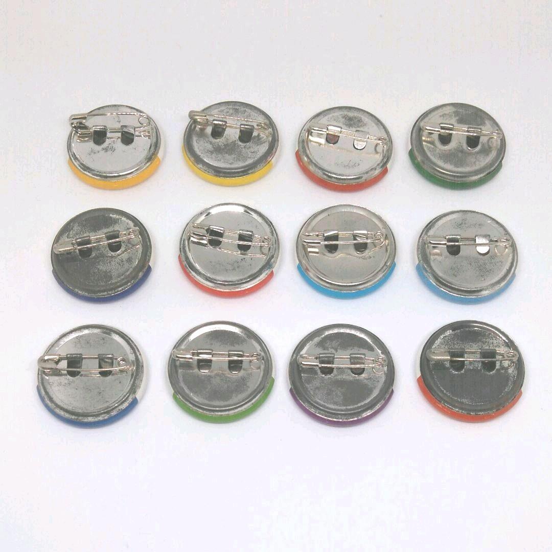 Jリーグ　缶バッチ　コレクション