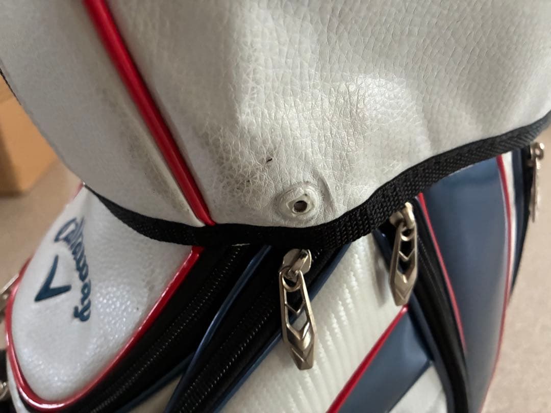 Callaway キャディバッグ 【値下げ依頼可能】