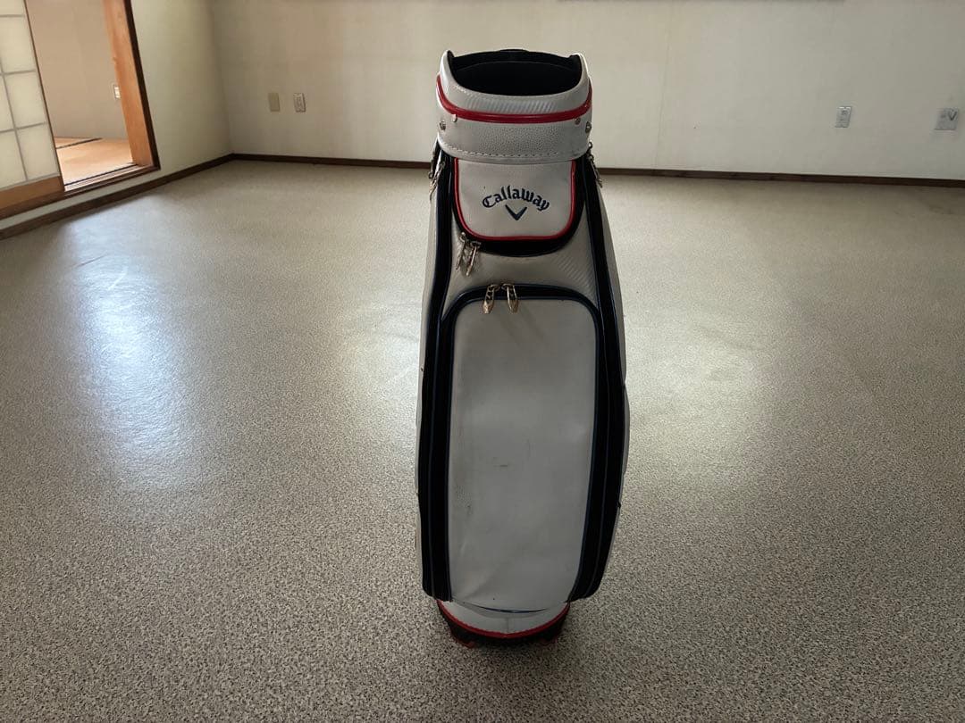 Callaway キャディバッグ 【値下げ依頼可能】