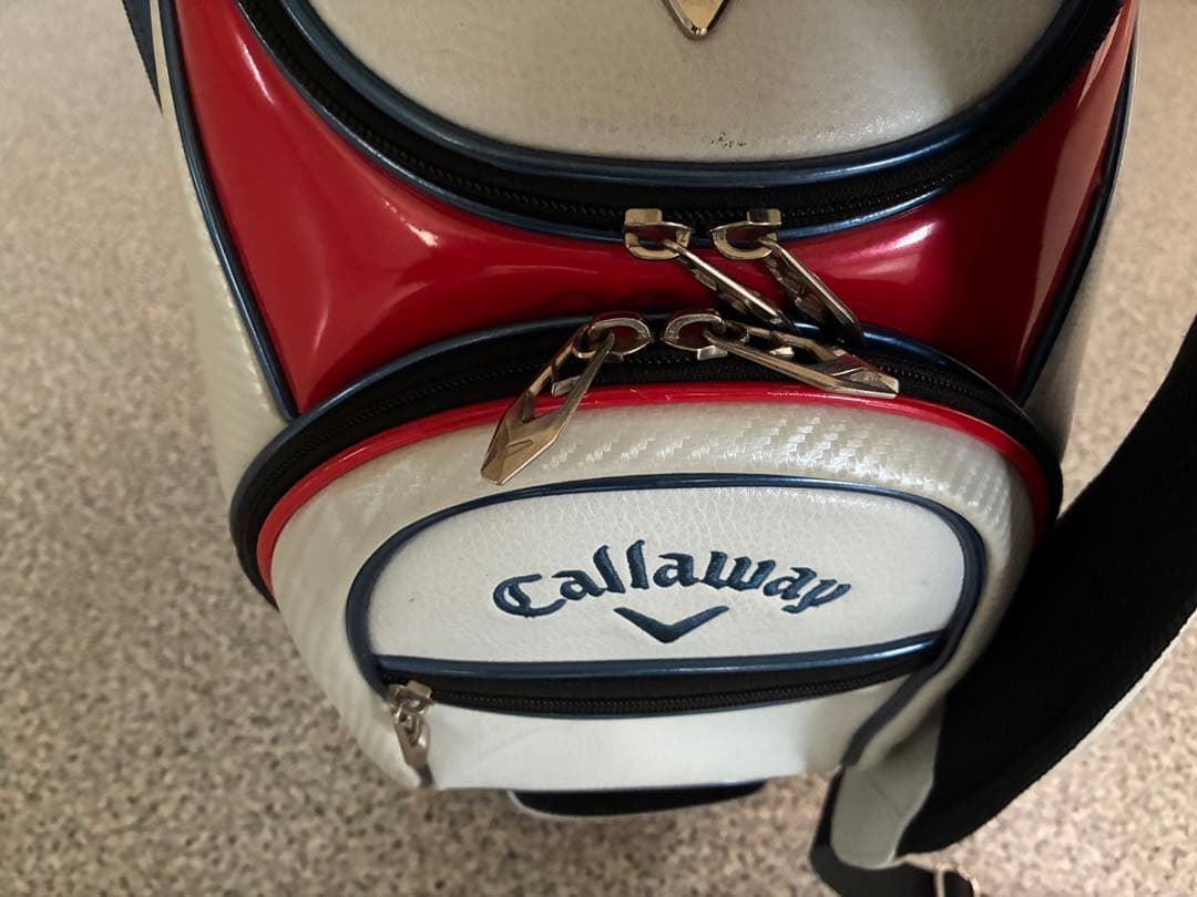 Callaway キャディバッグ 【値下げ依頼可能】