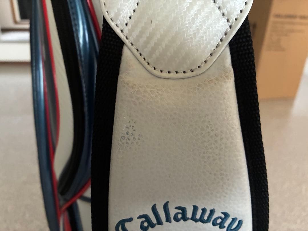 Callaway キャディバッグ 【値下げ依頼可能】