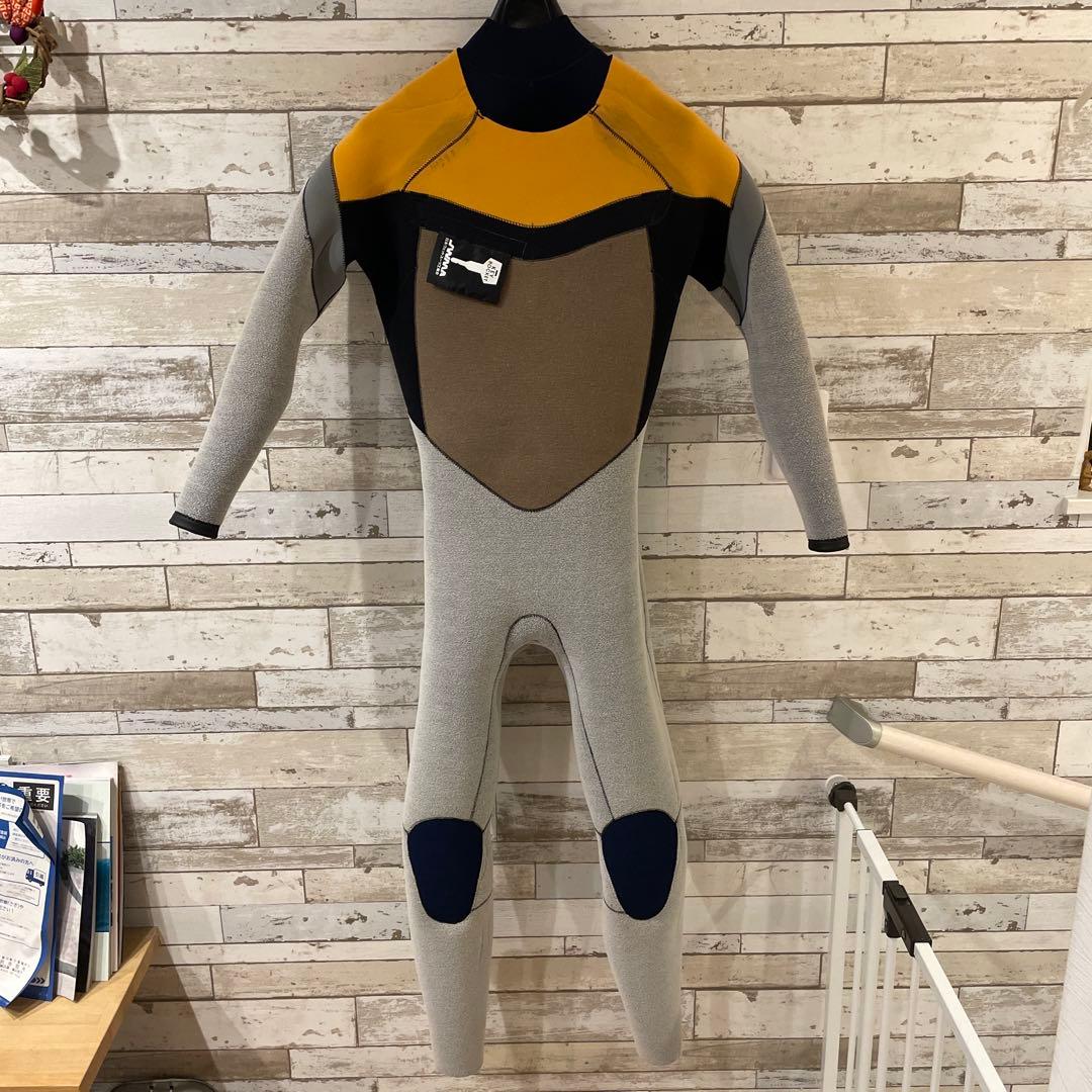 【送料込み】XCEL メンズ160cm セミドライ フル 5/3