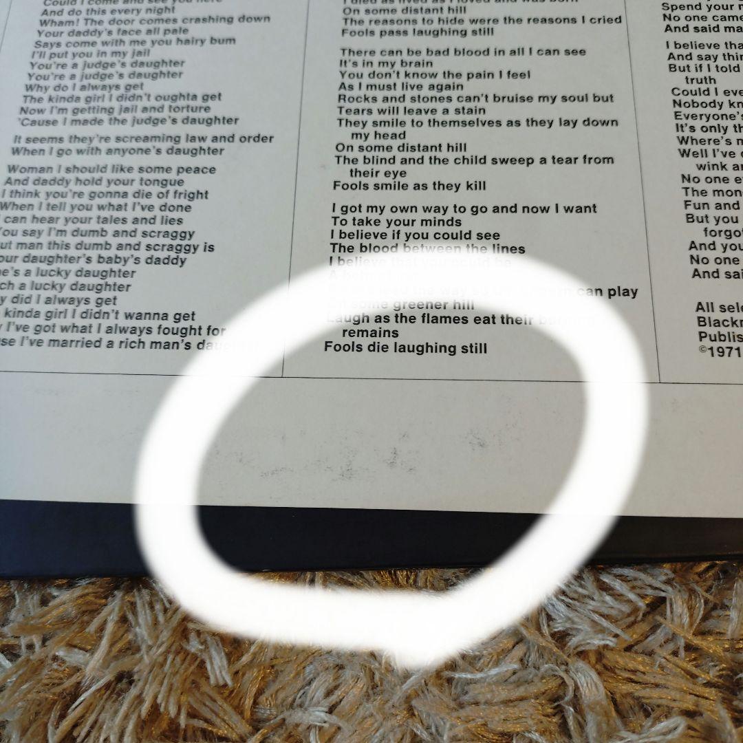 used 人気レコード4枚まとめ売り