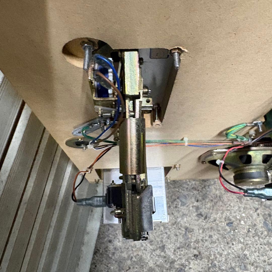 ✨️最安値これ以上値下げしません、✨️大砲でドボーンメダルゲーム筐体