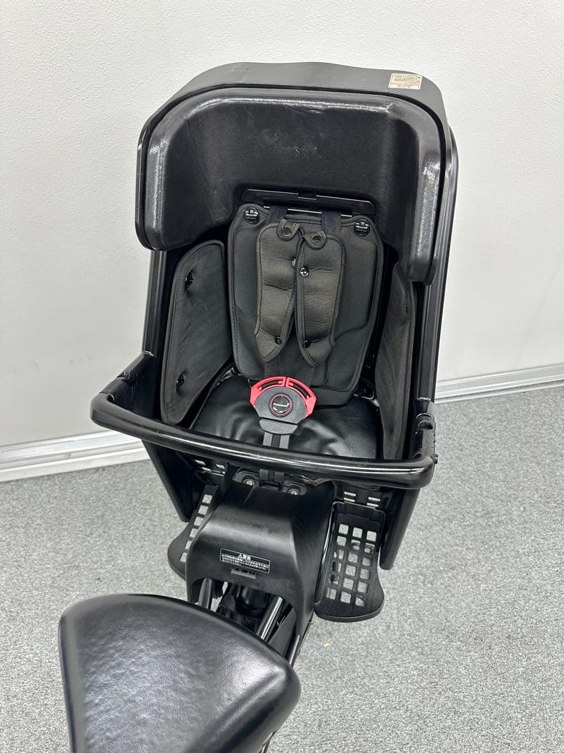 人気な車種　パナソニックギュットアニーズ　3人乗り電動自転車　ラクイック機能あり