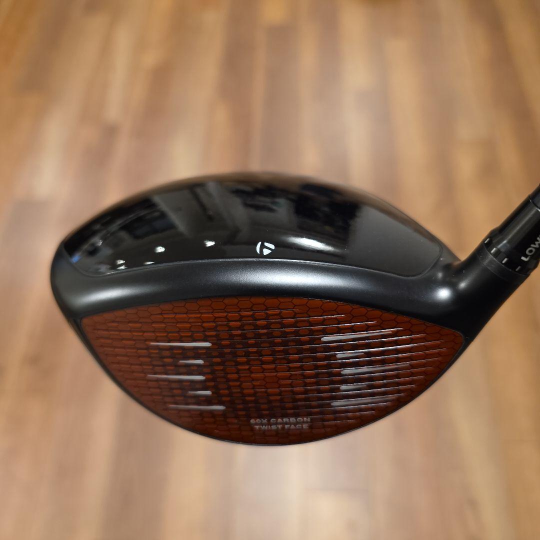 【ヘッドのみ】テーラーメイド ステルス2プラス ドライバー