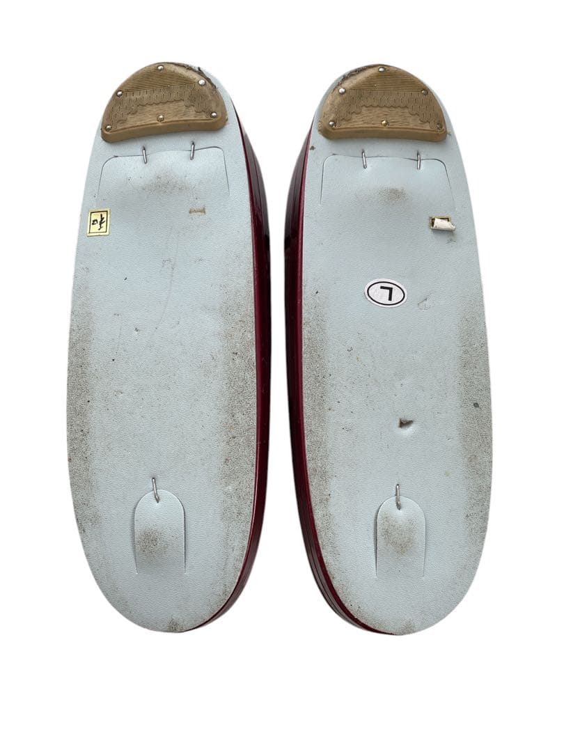 成人式・和装用バッグと草履・髪飾りセット（ファー付）