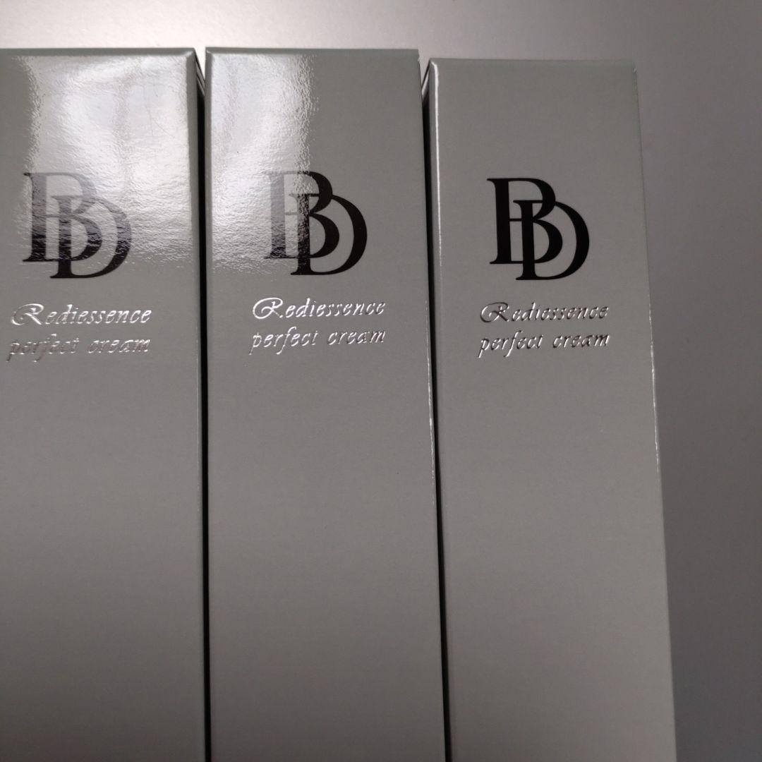 BeDoor レディエッセンス パーフェクトクリーム 3本セット 22g