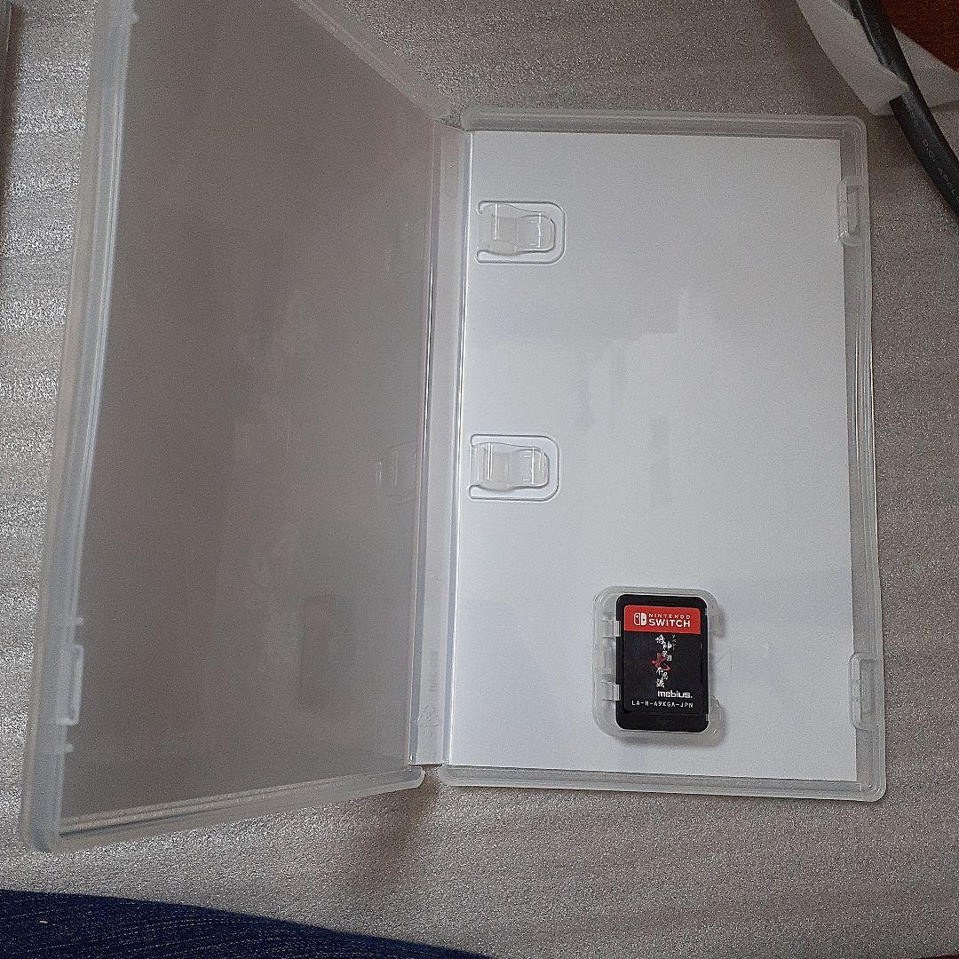 Switch アパシー 鳴神学園七不思議 男子校であった怖い話　2本セット