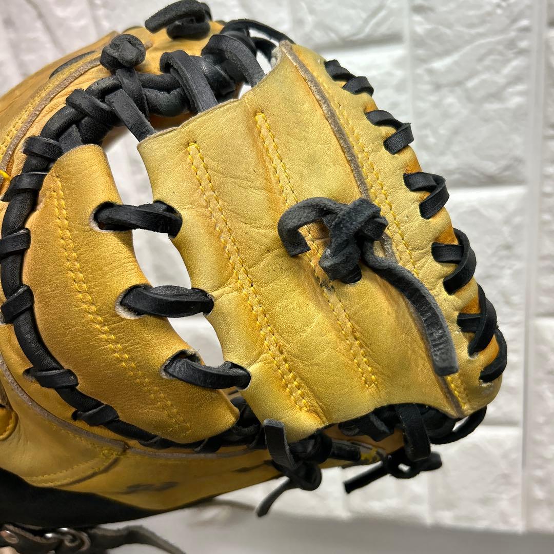 【オススメ】野球 グローブ 一般 軟式 キャッチャーミット ミズノ