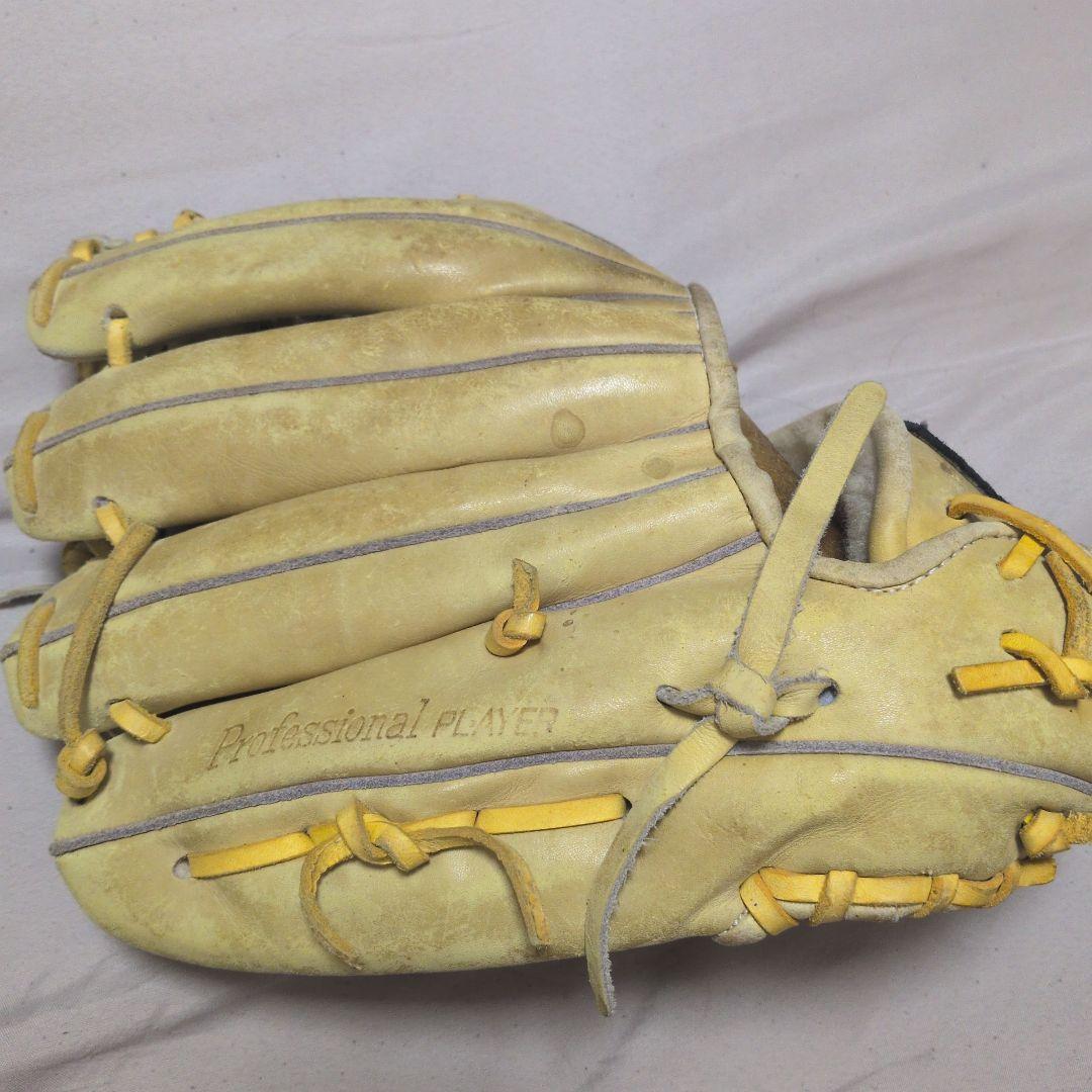 久保田スラッガー　 硬式野球グローブ KSG-7PSE　イエロー