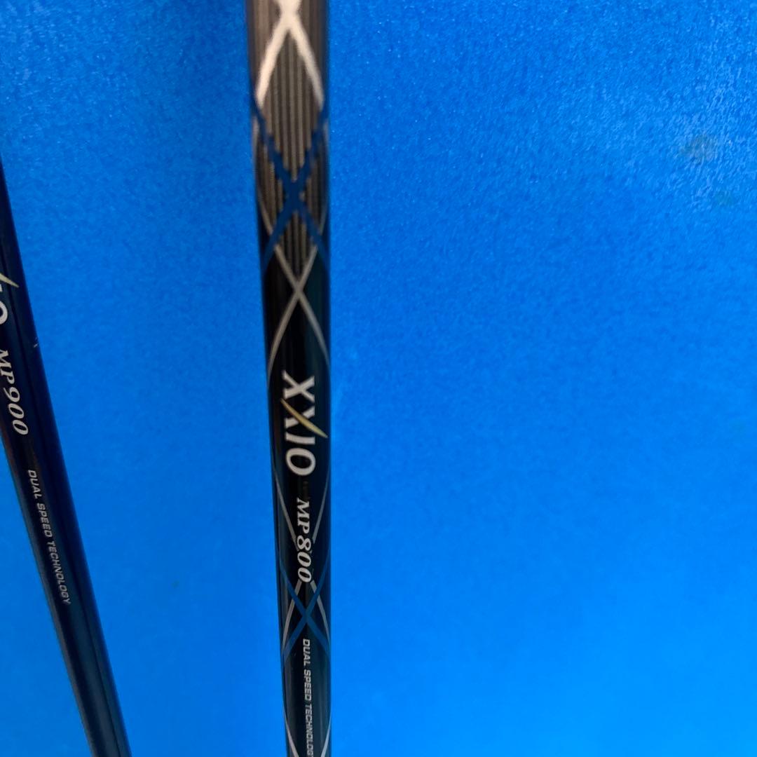 XXIO 4番ウッド & 3番ハイブリッドUTセット