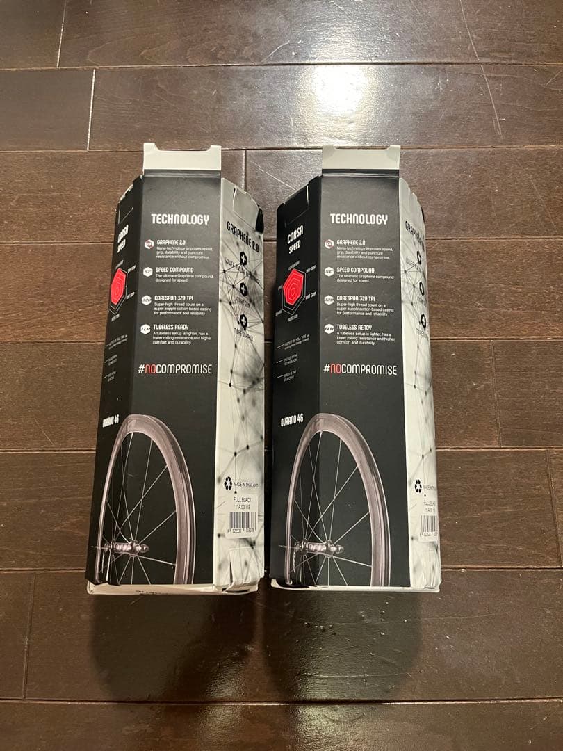 Vittoria Corsa Speed 700x25c チューブレスタイヤ