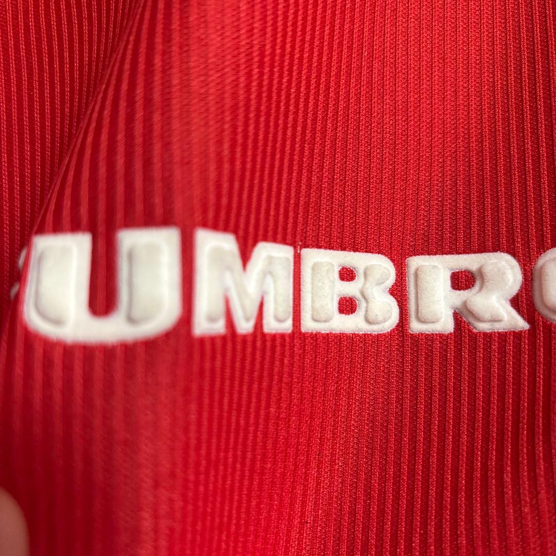 正規品　manchester united umbro ユニホーム ®️