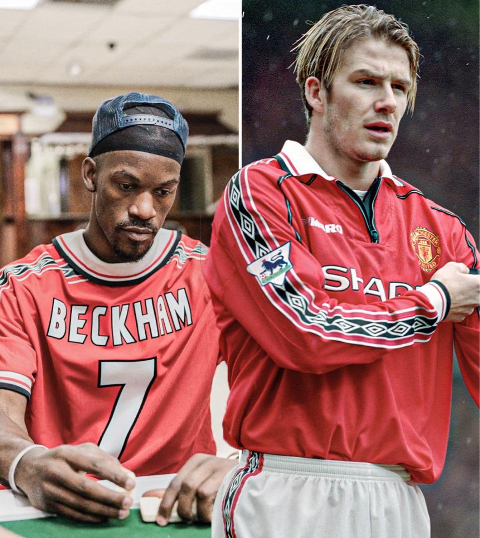 正規品　manchester united umbro ユニホーム ®️