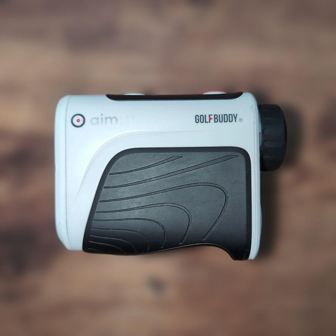 ゴルフバディ GOLF BUDDY aim L11 レーザー距離計 ゴルフ距離計