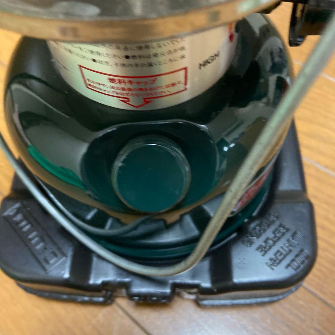 美品Coleman コールマン286A740J ランタンマントルホワイトガソリン