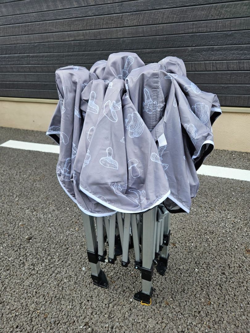 FIELD DOOR イベント用テントセット