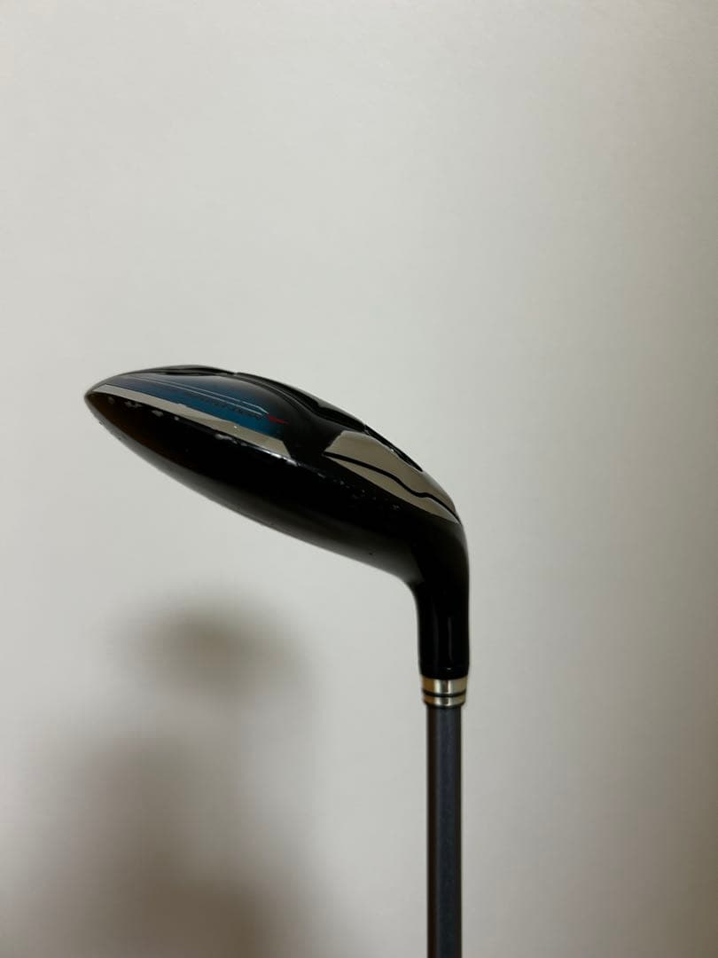 ゼクシオ　XXIO ドライバー フェアウェイウッドW4 2本セット　mp700