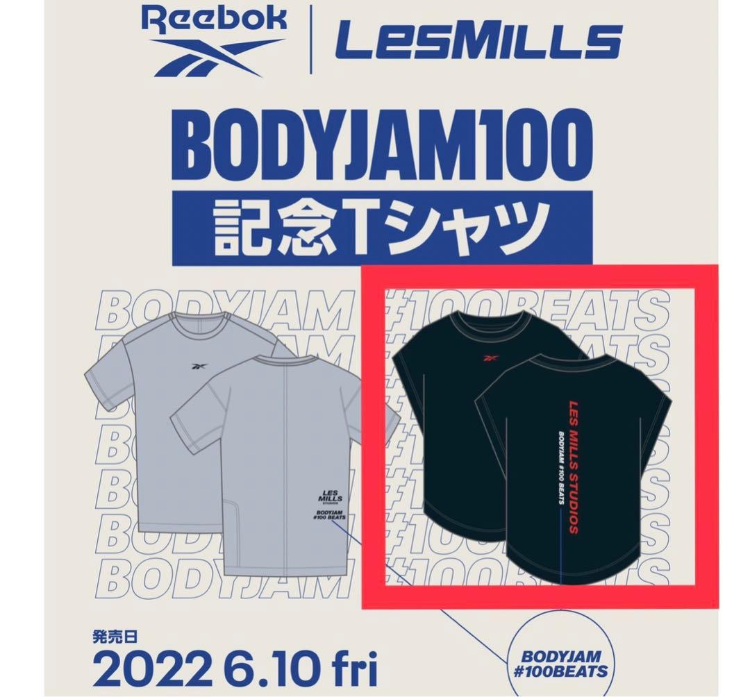 ★激レア★新品タグ付き【2022年春夏新作】 BODYJAM100 記念シャツ