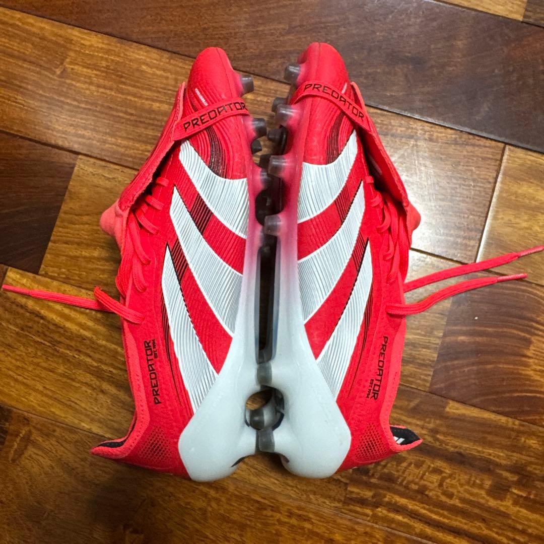 アディダス プレデター エリートFT AG 25センチJR3117