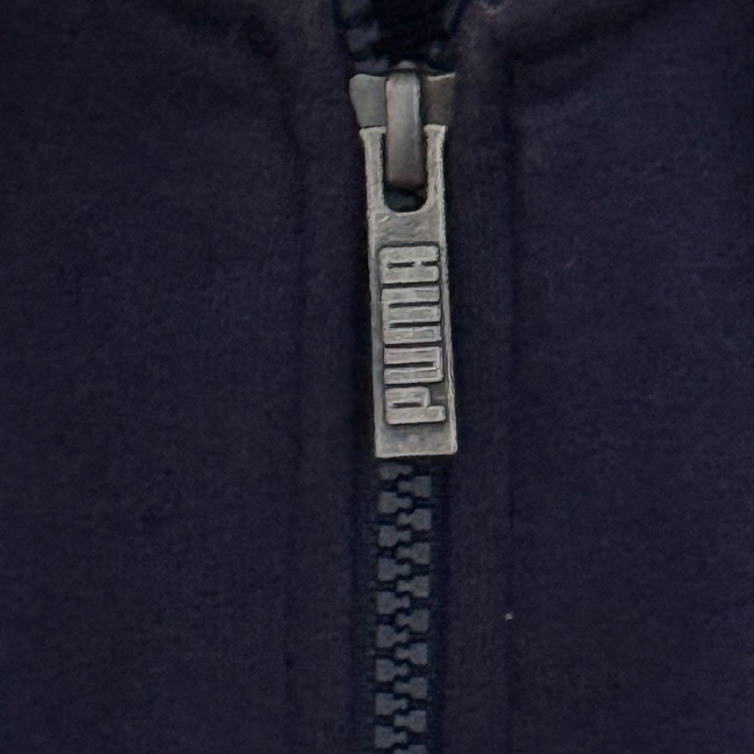 尚志FC 応援 パーカー＆プラクティスシャツセット PUMA サイズXLネイビー