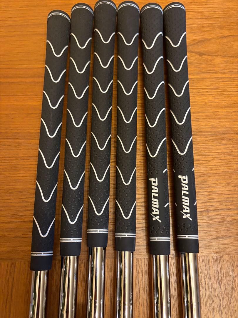 GINNICO ジニコ アイアンセット CB Iron 6I～AW 6本セット