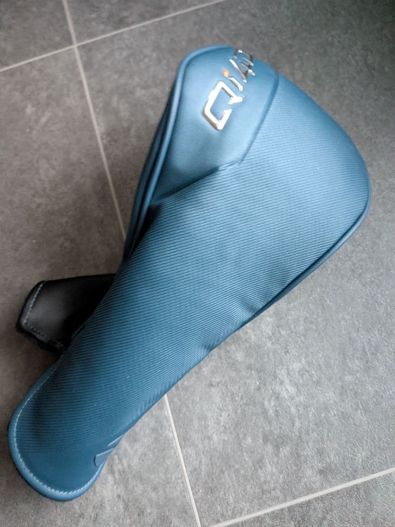 ●超美品　日本仕様●テーラーメイド　Qi4d ドライバー 9度　ヘッド