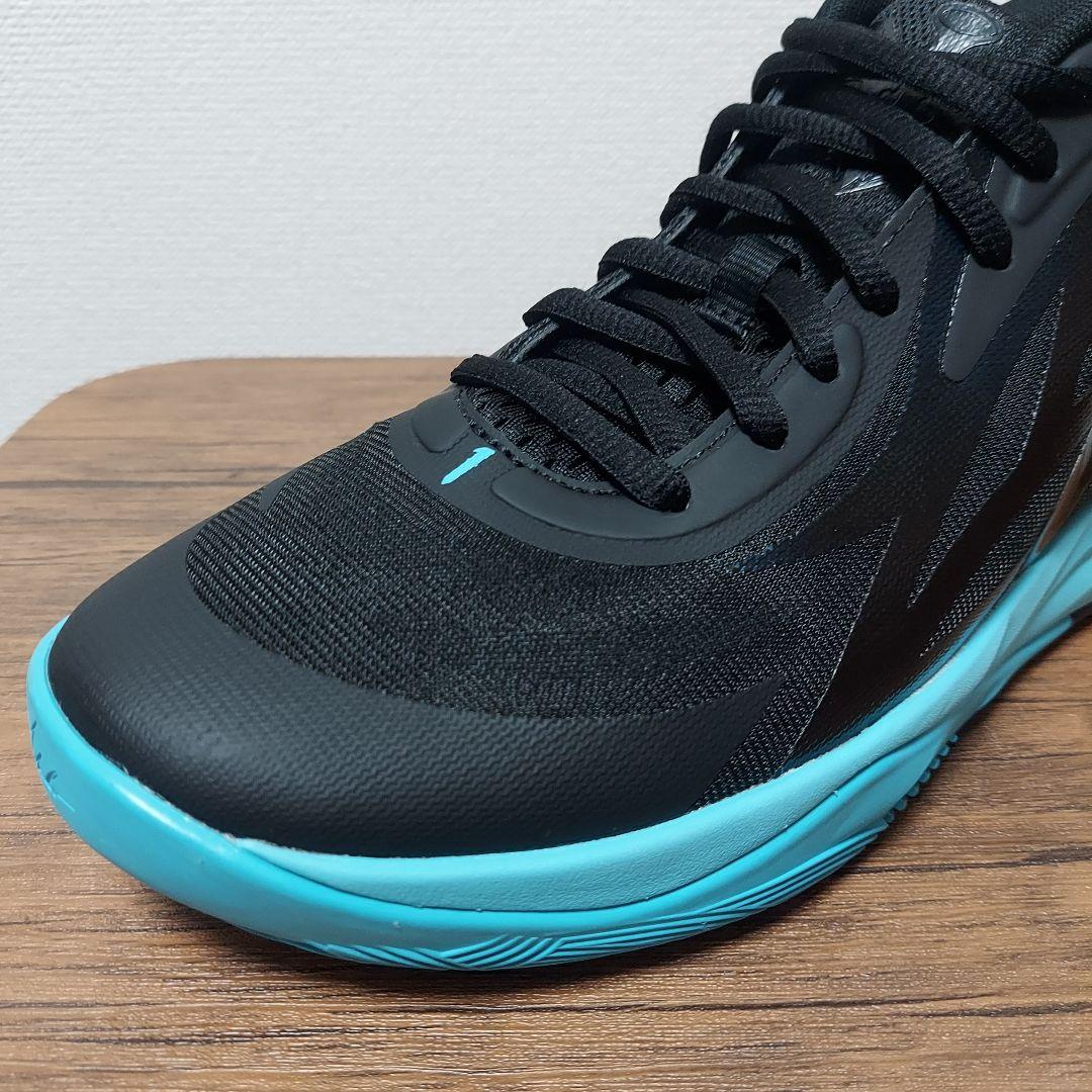 PUMA　プーマ MB.02　ラメロボール　メンズ　26cm