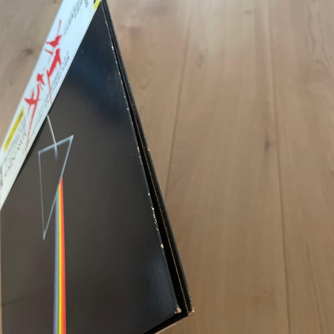 狂気　ピンクフロイド　レコード