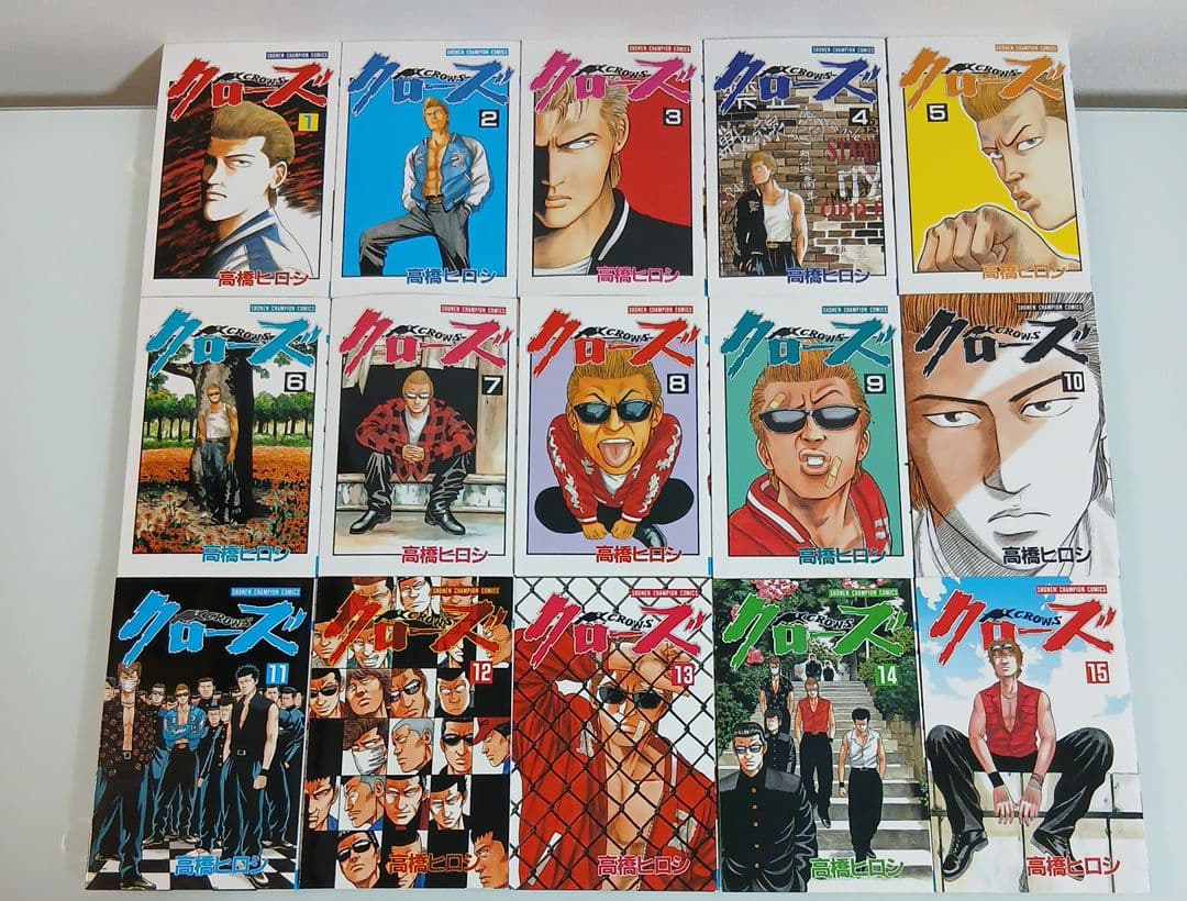 美品　計29冊　クローズ 全26巻＋関連本3巻　希少　レア