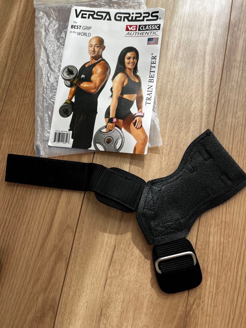 バーサグリップVERSA GRIPPS クラシック XS ピンク 新品未使用