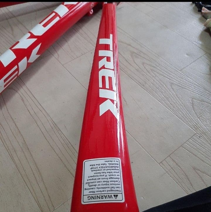 TREK ロードバイクフレーム alr5