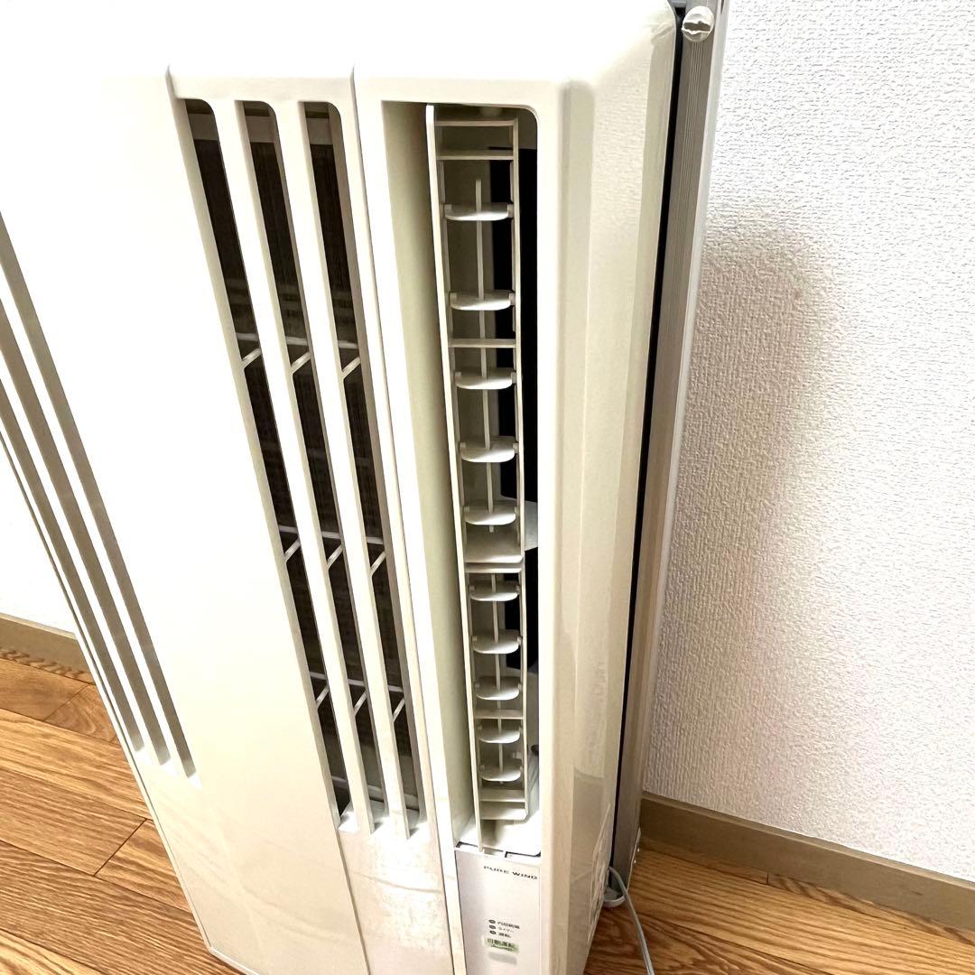 CORONA コロナ 窓用エアコン CW-F1617 冷房専用 2017年製