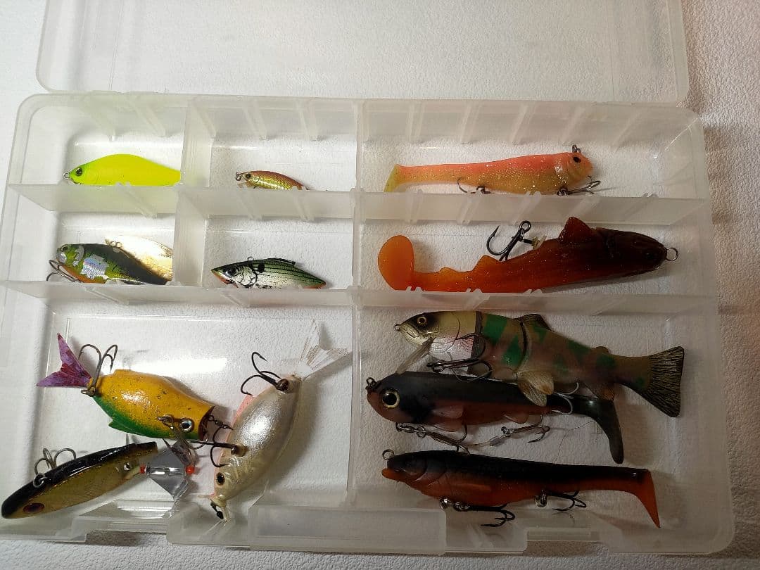 ルアー・フライ UZUOKEL23