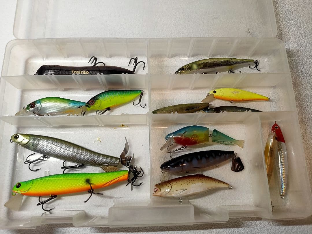 ルアー・フライ UZUOKEL23