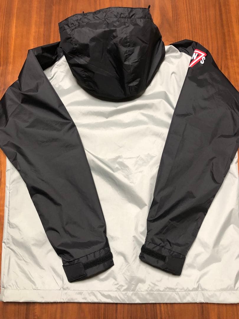 ⭐️ラグビー日本代表セブンス⭐️TOSHIBAリポビタンD桜刺繍ナイロンジャケットL