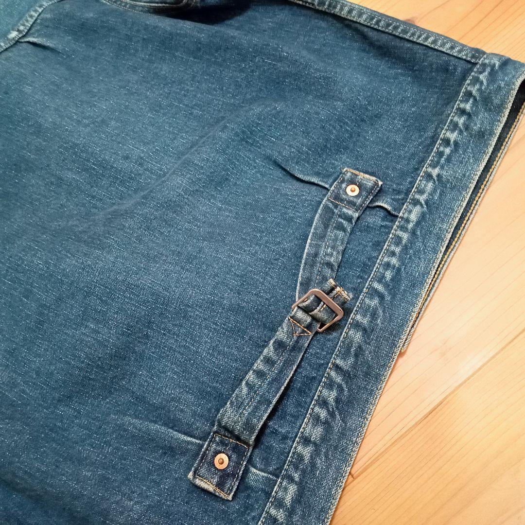 値下げ中！LEVI'Sデニムジャケット　71506xx 40　日本製