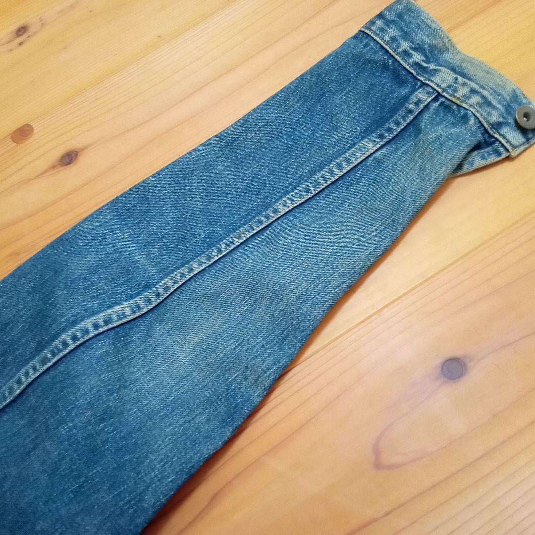 値下げ中！LEVI'Sデニムジャケット　71506xx 40　日本製