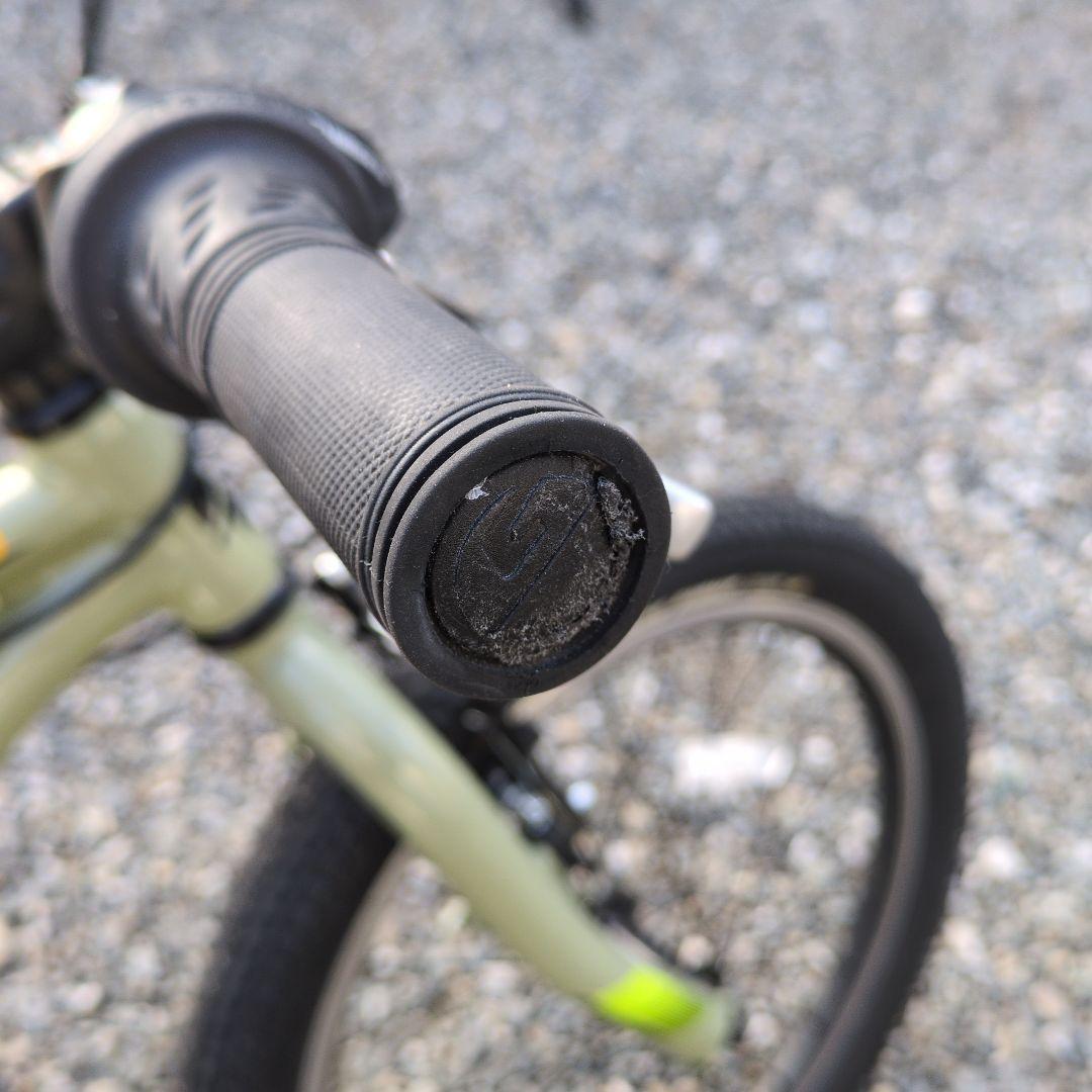 GT STOMPER ACE　 20インチ