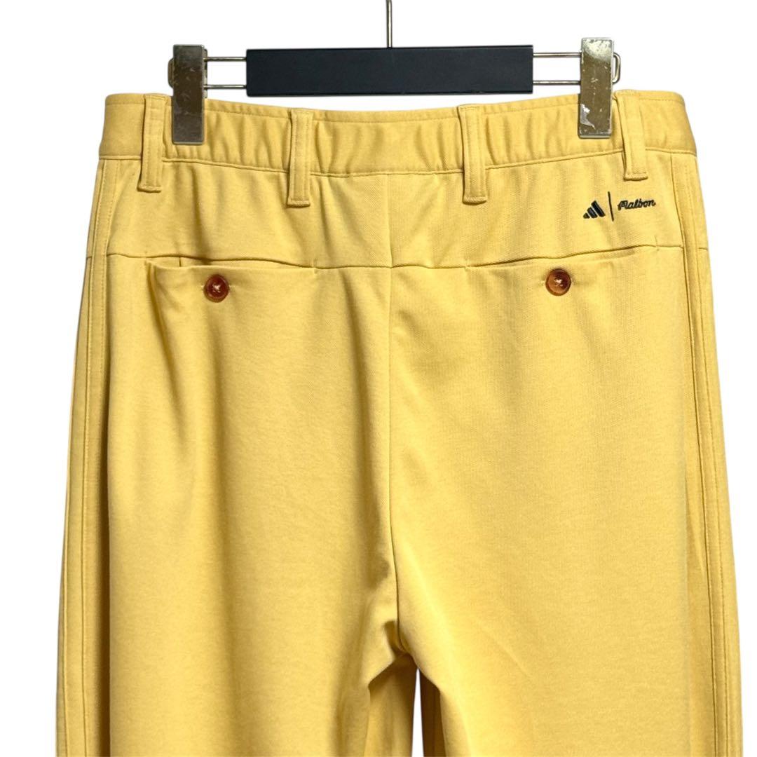 マルボン ゴルフ アディダス クラブハウス ジャケット パンツ セットアップ M