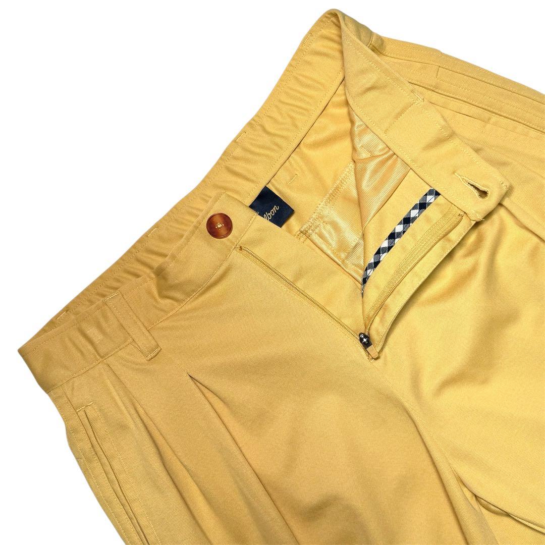 マルボン ゴルフ アディダス クラブハウス ジャケット パンツ セットアップ M