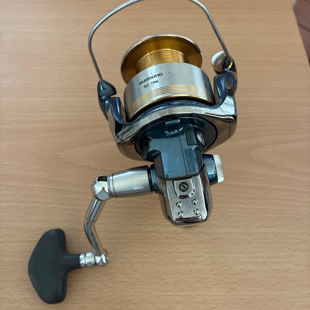 シマノ ステラ　SW 5000HG スピニングリール