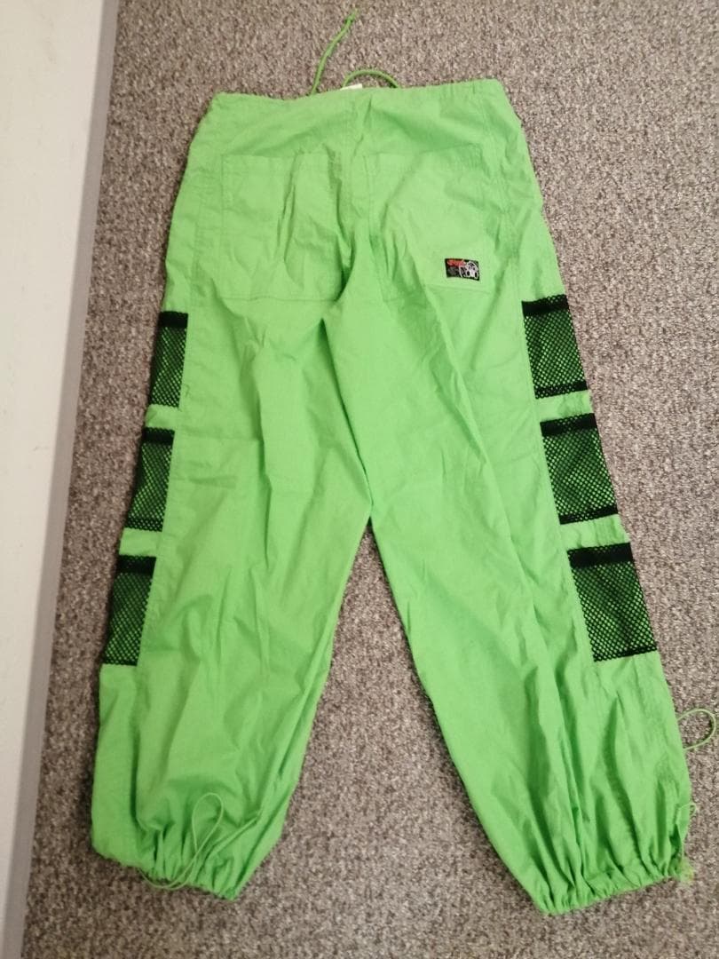 ◇値下げ◇　Ghast パラシュートパンツ　ワイドパンツ　カーゴパンツ　３２