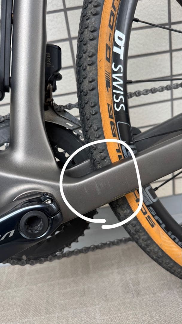 CANYON 「キャニオン」 Grail CF SL8.0 Di2 2019年