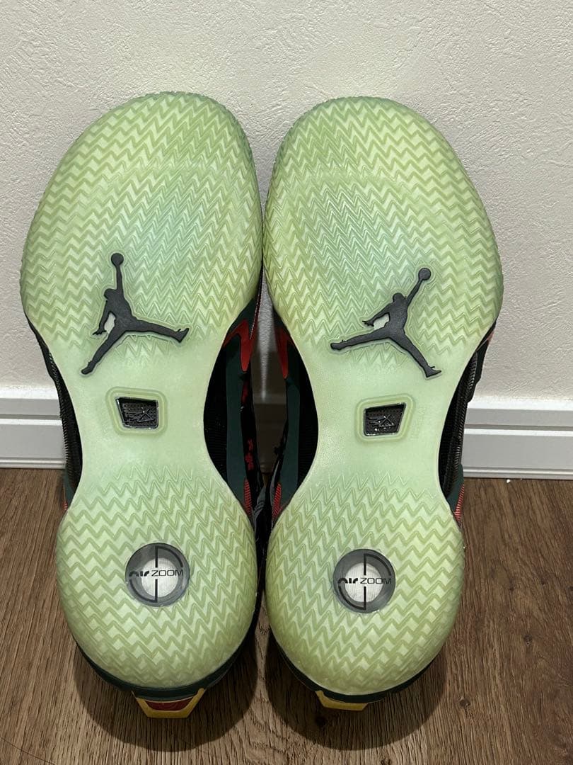 Nike Air Jordan 36 × Rui Hachimura