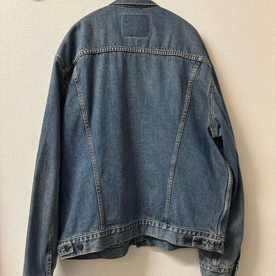 LEVI’S 80s - 90s デニムジャケット XXL ユーロ