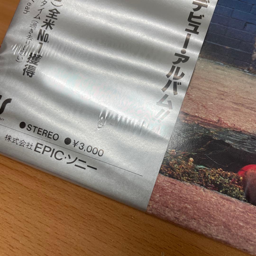 美品　マスターサウンド！！　シンディ・ローパー / N.Y.ダンステリア