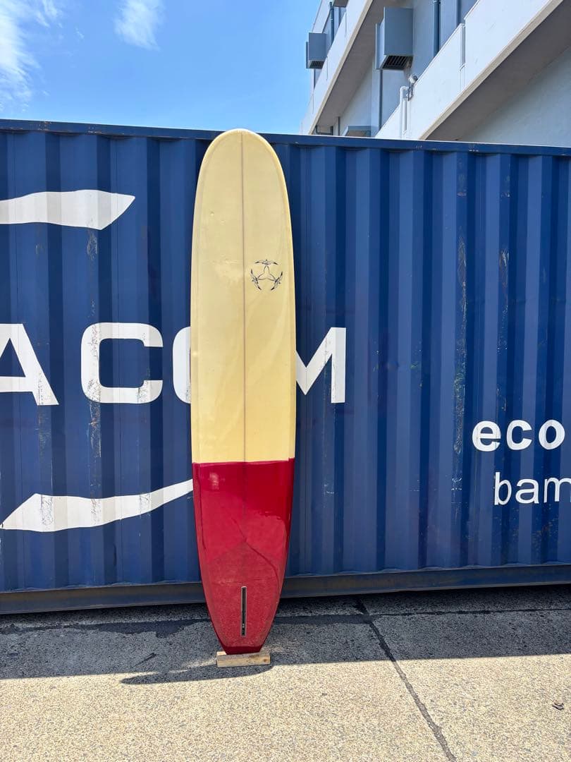 あゆこ　ドナルドタカヤマ　モデルT2 9'8