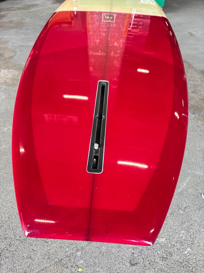 あゆこ　ドナルドタカヤマ　モデルT2 9'8